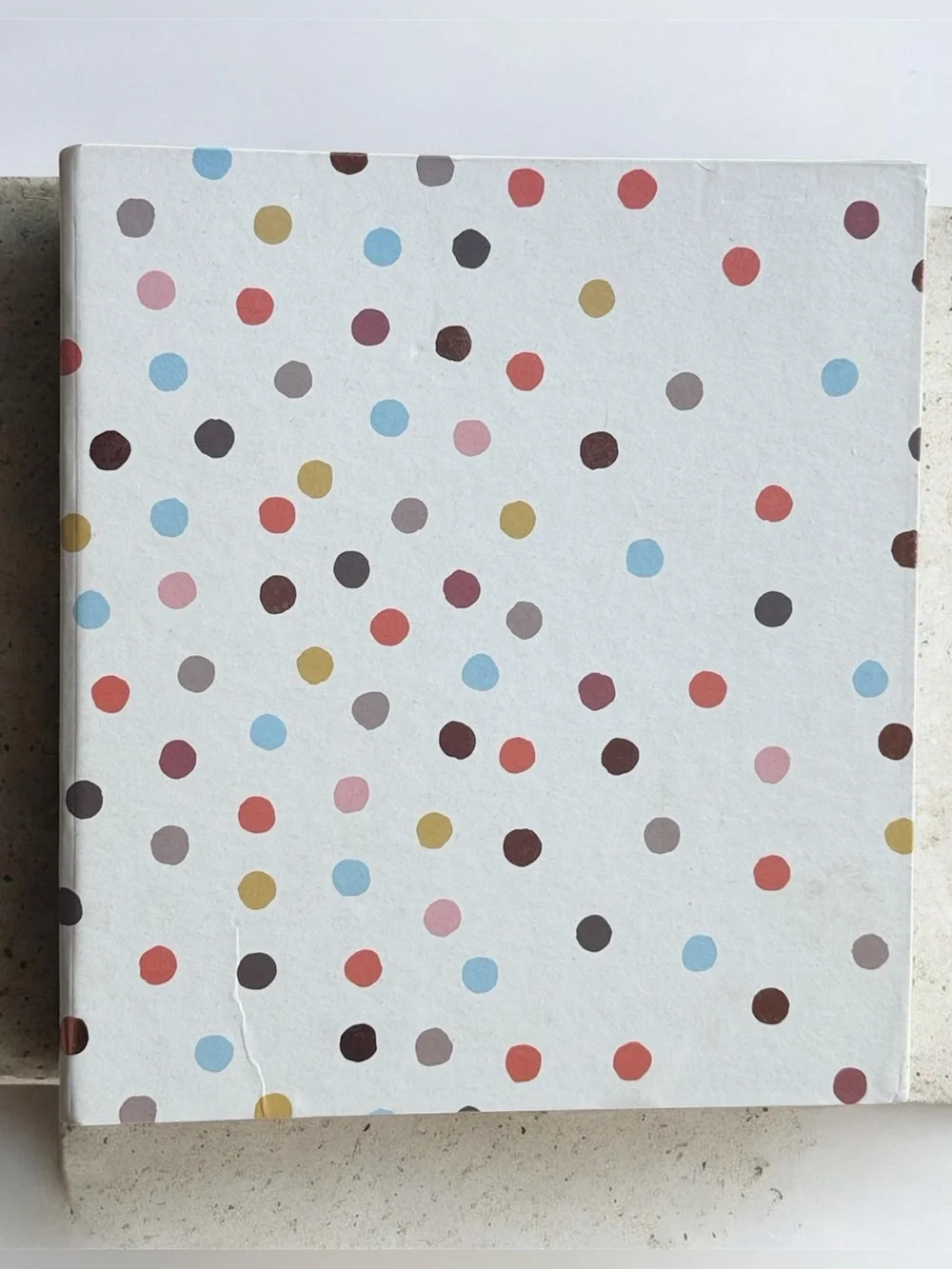 Confetti Dot Planner Binder!